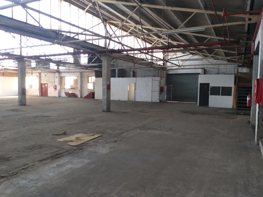 To Let Commercial Property for Rent in Epping Industrial Western Cape